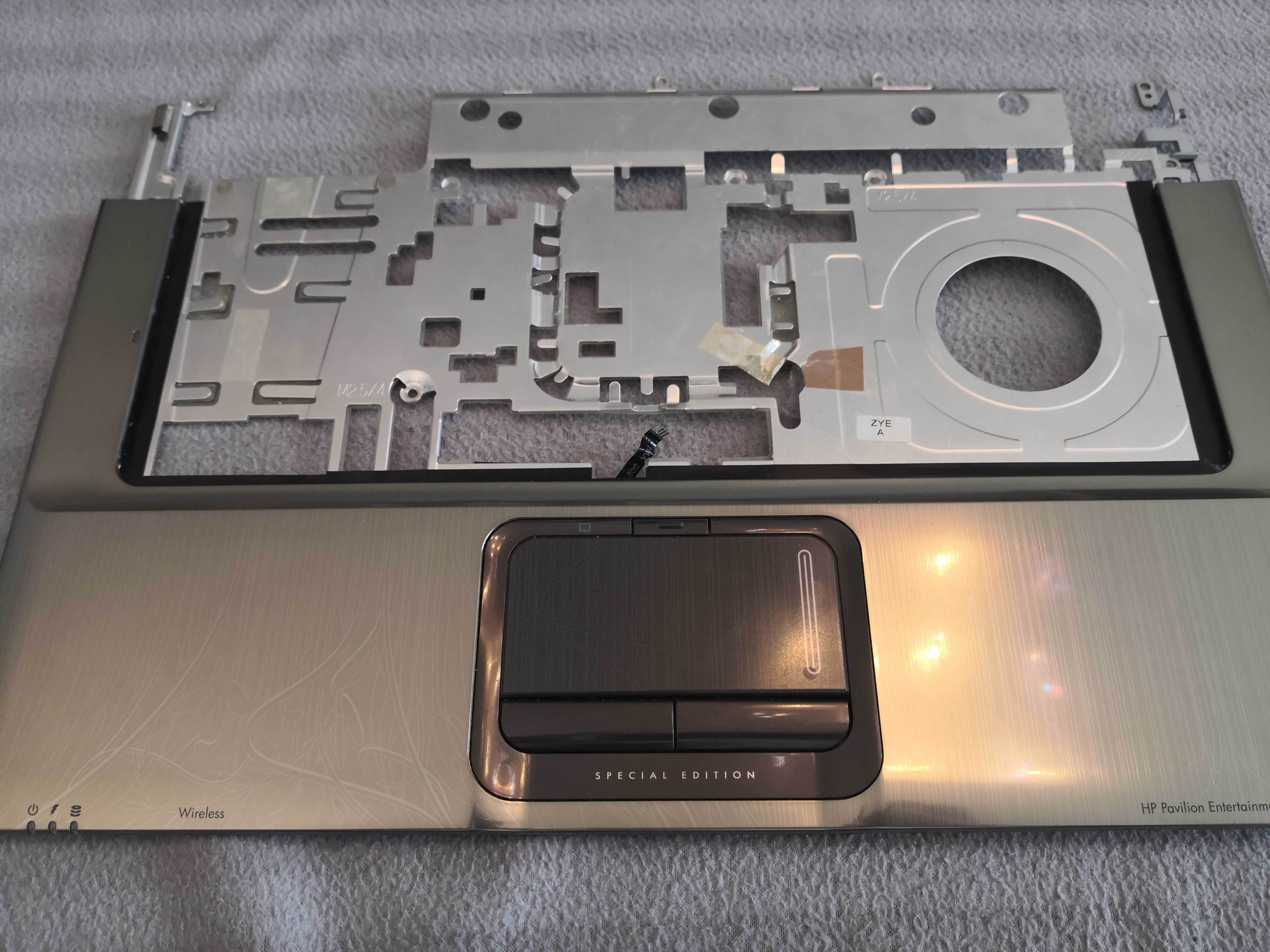 Touchpad + obudowa do laptopa hp pavilion dv6700