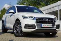 Audi Q5 2.0 TDI CR 4x4, Virtual, S-Line, Navi, Kamera, Salon PL, GWARANCJA!