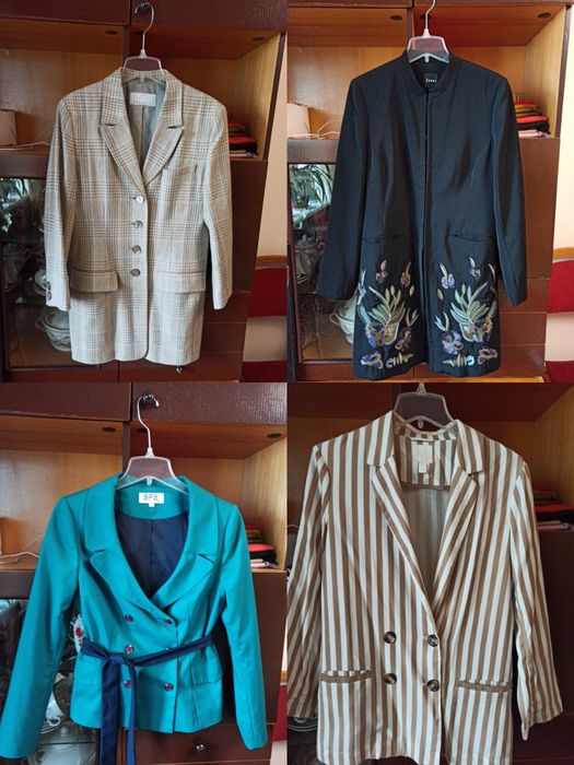 Жакет, піджак жіночий діловий