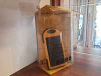 Powerbank solarny Hykker