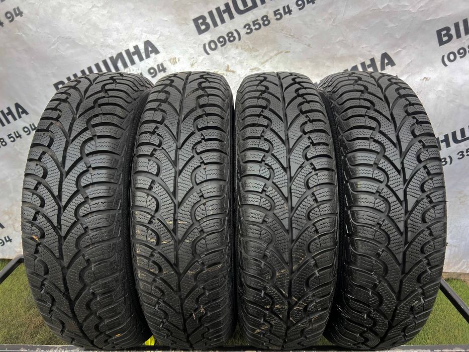 Шини 175/80 R 14 FULDA Kristall Montero. Зима комплект. Колеса склад.
