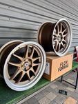 Різноширокі 9-10j R18 5x112 5x114.3 Mercedes BMW Honda Mitsubishi Kia