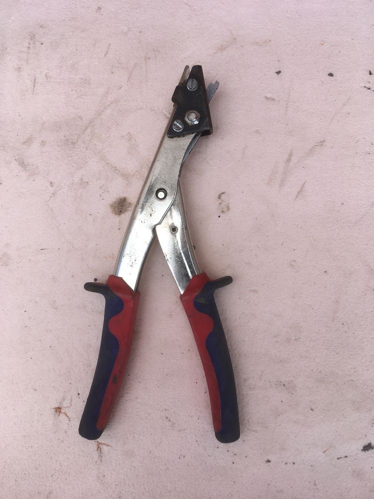 Просечные ножницы Knipex