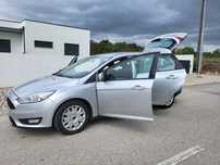 Ford Focus SW 1.5 TDCi Trend+