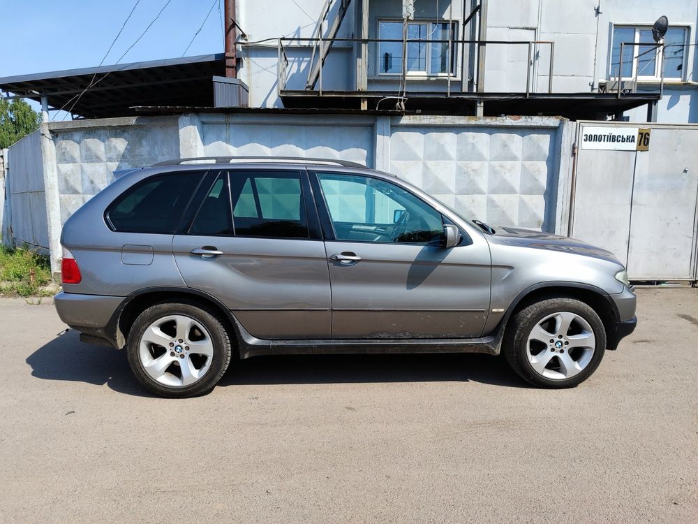 титани диски колеса R19 BMW X5 E53 тітани діски БМВ Х5 Е53 132 стиль