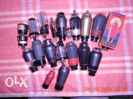 Радиолампы