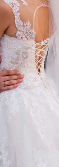 Платья  свадебное
