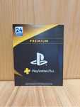 PlayStation Plus Premium 24msc Europa