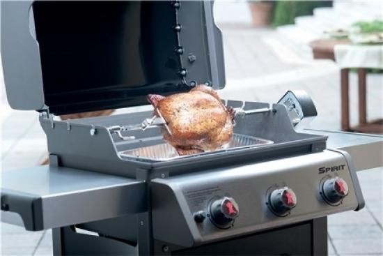 Вертел для газового гриля WEBER SPIRIT 200/300 - 8519