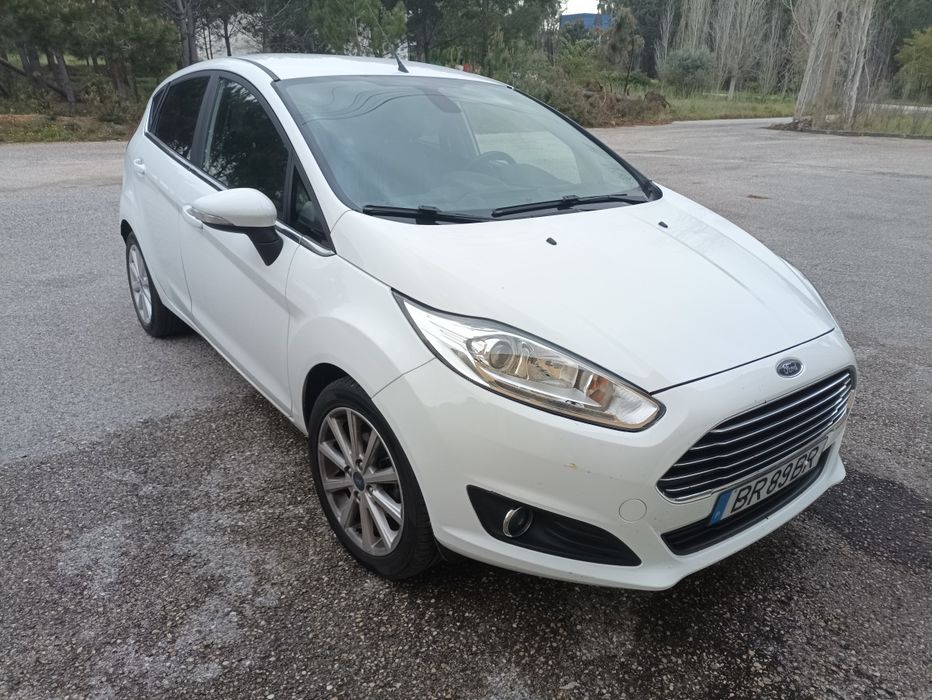 Ford fiesta 1.0 gasolina