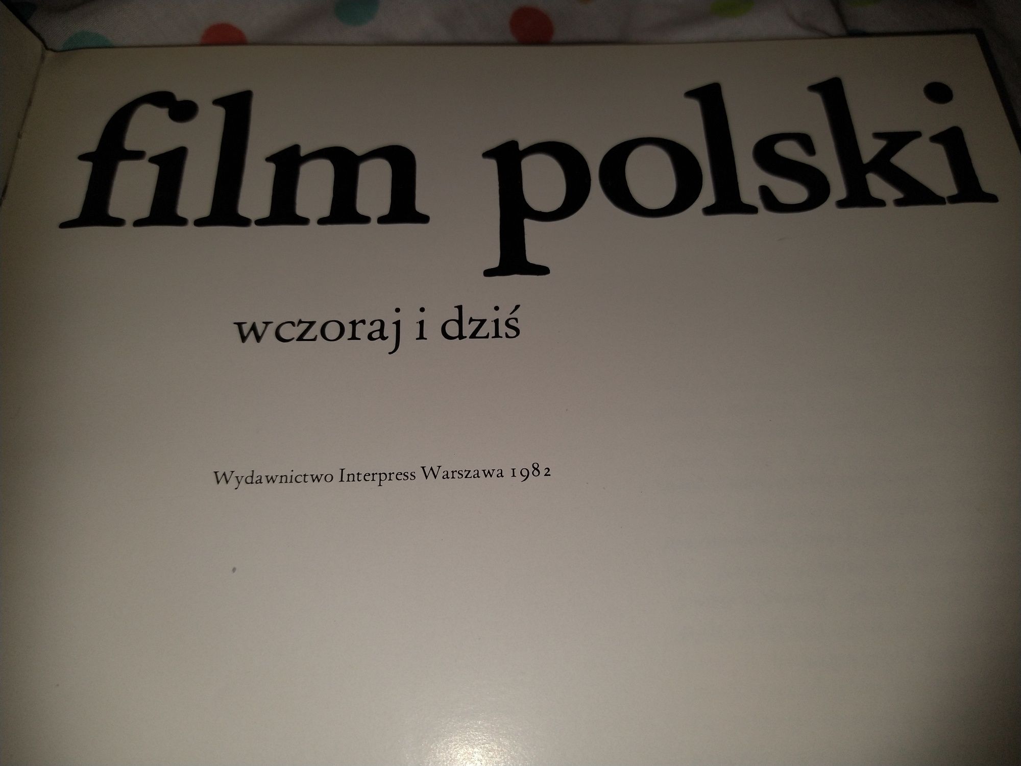 Film Polski Wczoraj i Dziś - Stanisław Janicki