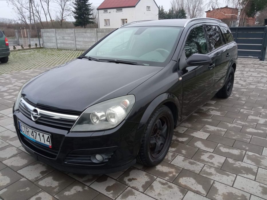 Opel Astra H 1.8 125KM Automat 2005