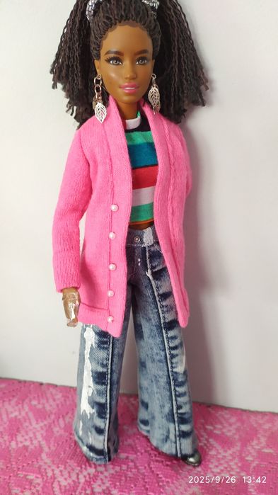 Ubrania dla lalek Barbie