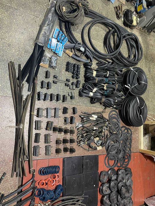 Уплотнители, резинки, РТИ Газ 21, Газ 22, Газ 24