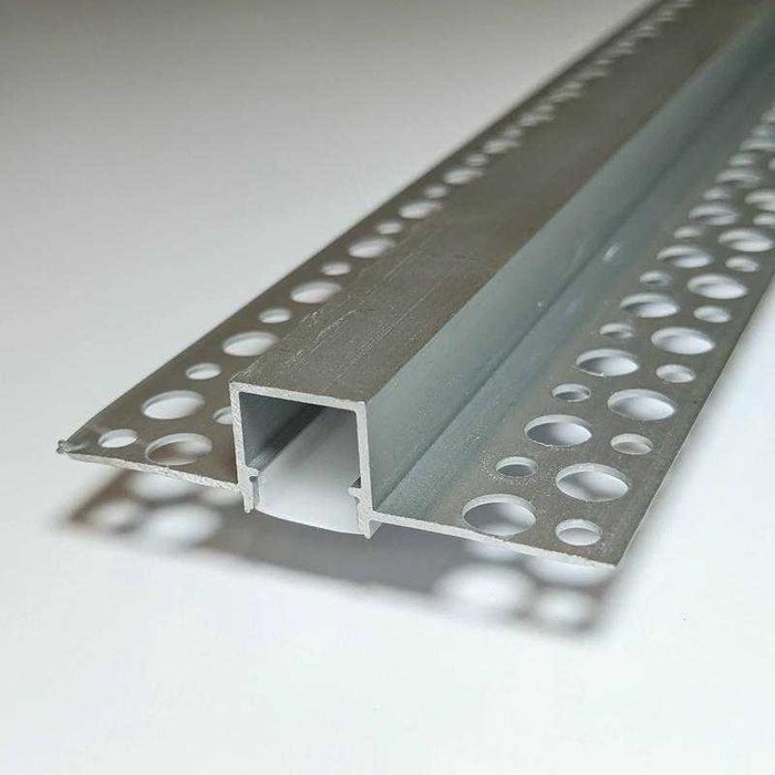 LED профіль для гіпсокартону