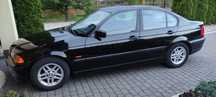 BMW E46 1.9 B+gaz,, klima,długie oplaty, zadbana, bezwypadko