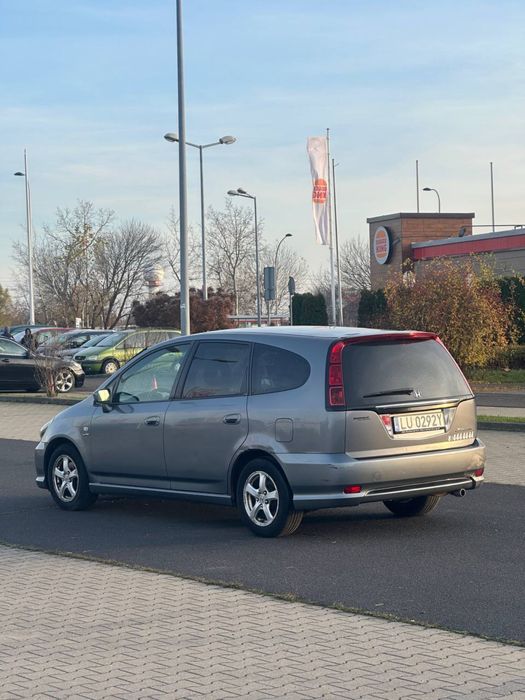 Honda Stream 2.0 LPG*7 osobowy*Zadbany*Zamiana*Aleja Krakowska 61