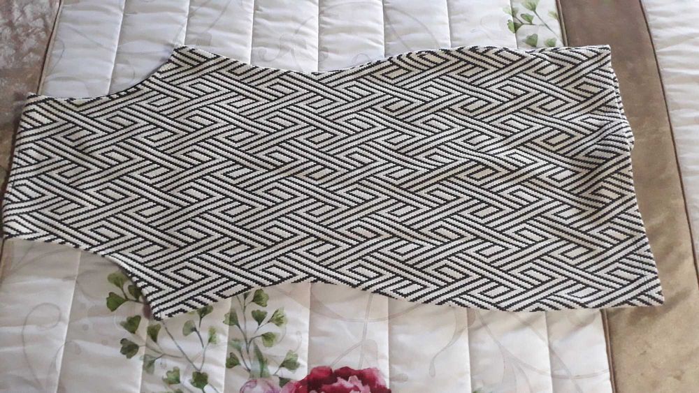 Vestido Mango Novo c/ oferta de brincos