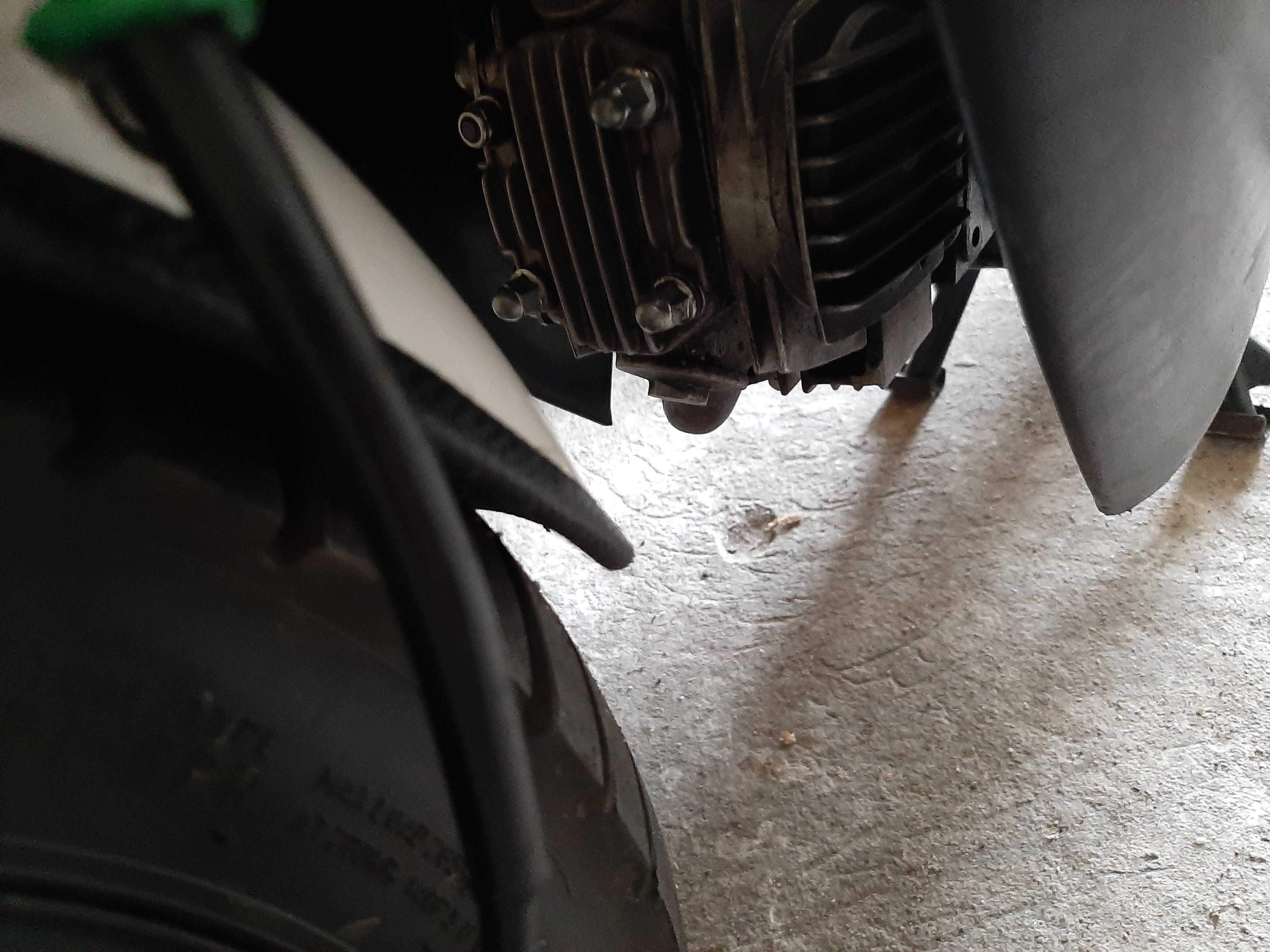 Motorower 50 Romet