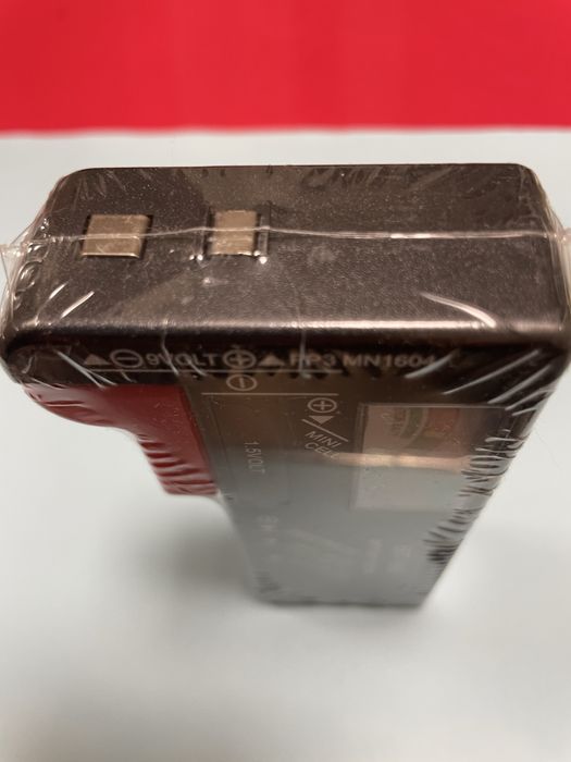 Тестер батарейок та крон ВТ-168