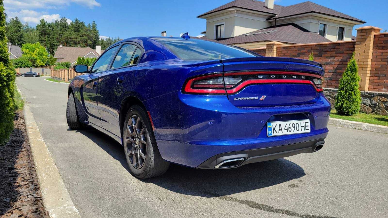 Dodge Charger GT AWD