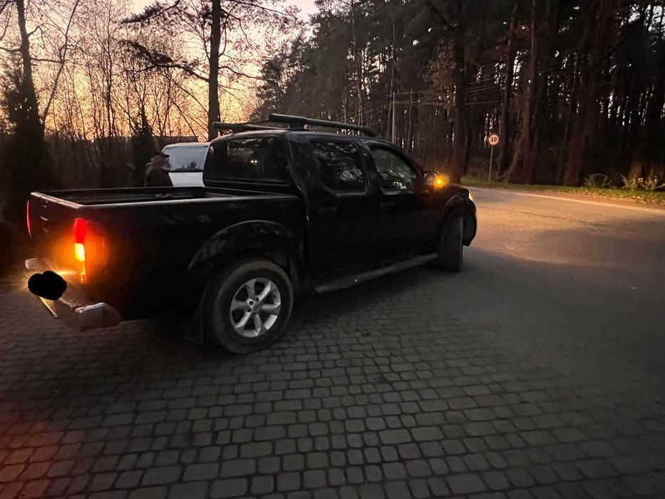 Nisan Navara TDI