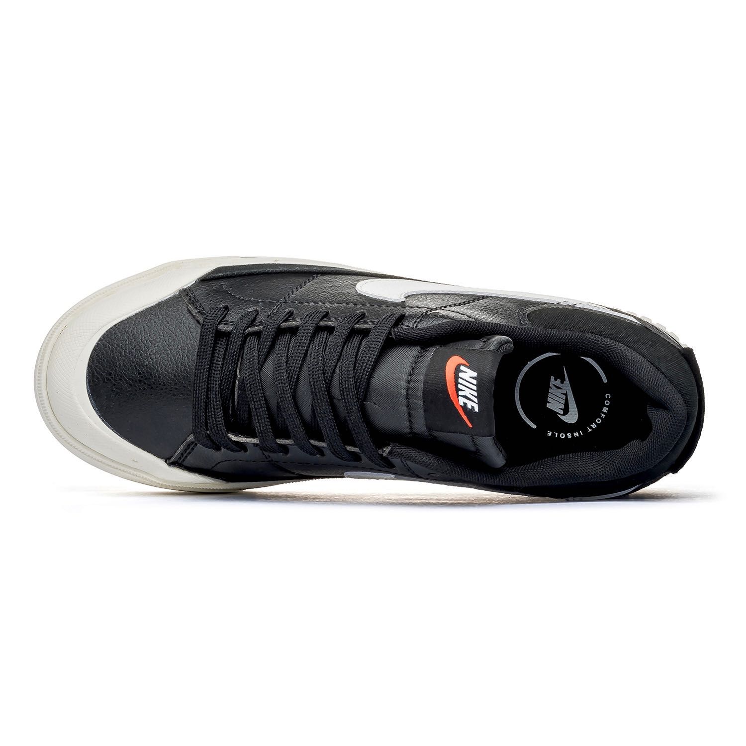 Женские кроссовки Nike Court Legacy Black. Размеры 37-40