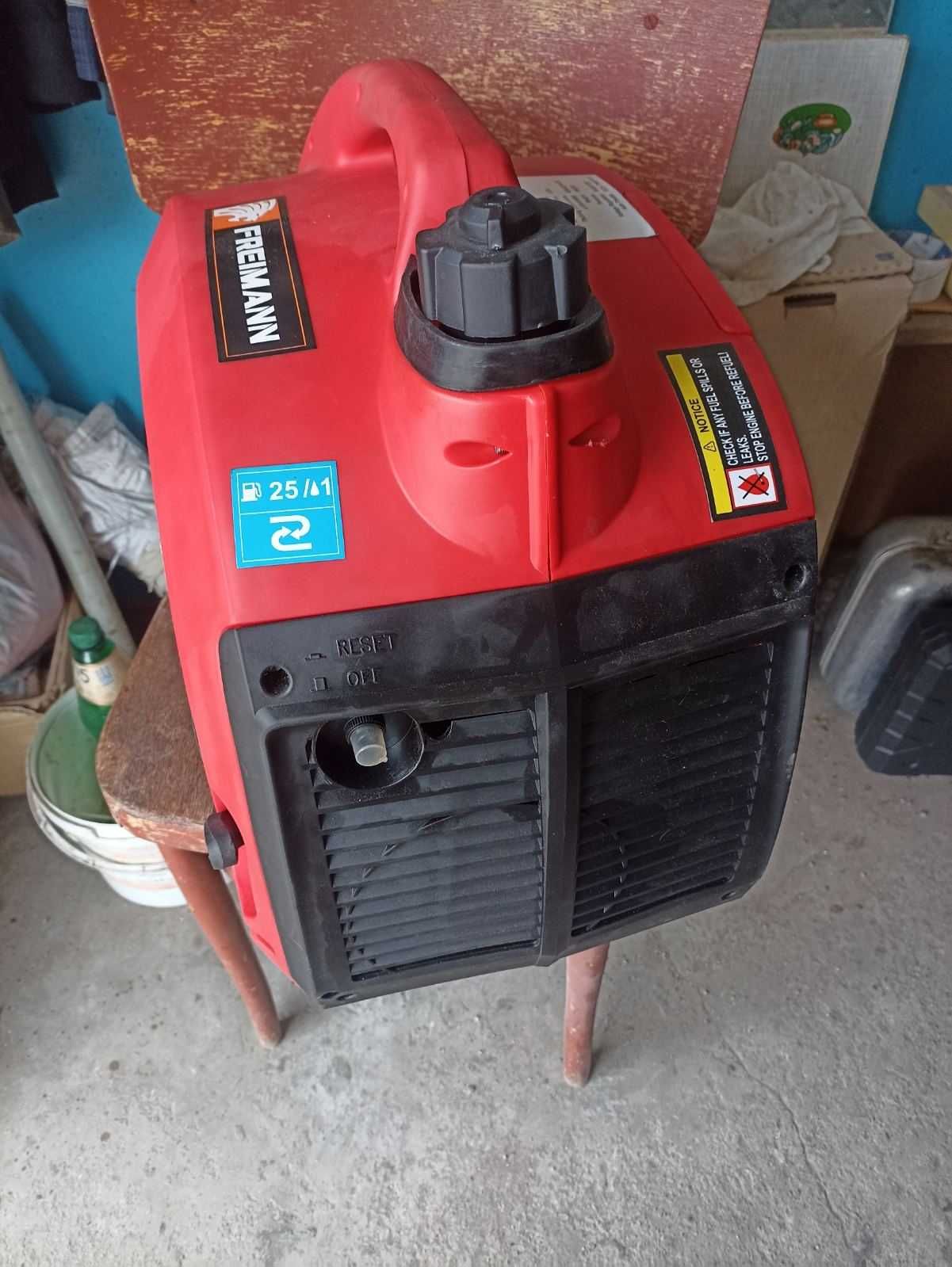 Генератор инвертор Freimann FR-W2500