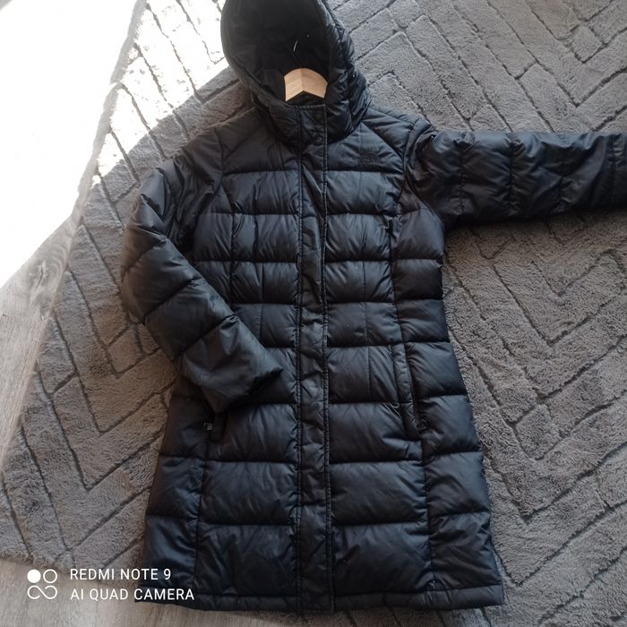Kurtka damska puchowa The North Face r.Xs