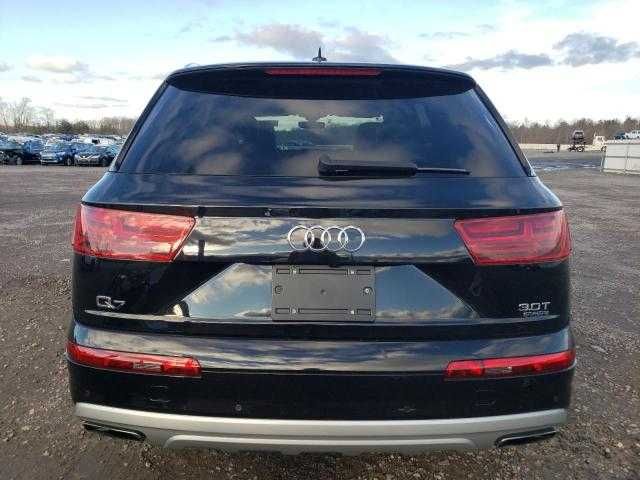 AUDI Q7 Premium Plus 2017 Hot Price