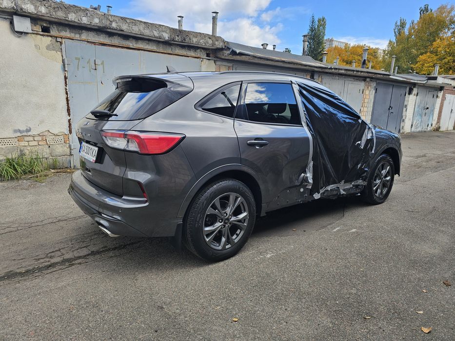 Ford Kuga 2023 OFFICIAL
