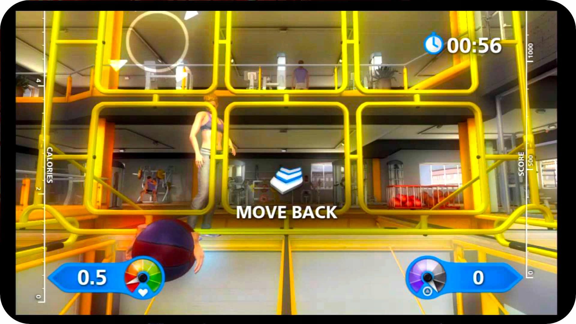 Ps3 Move Fitness Po Polsku Dubbing Pl szybka wysyłka