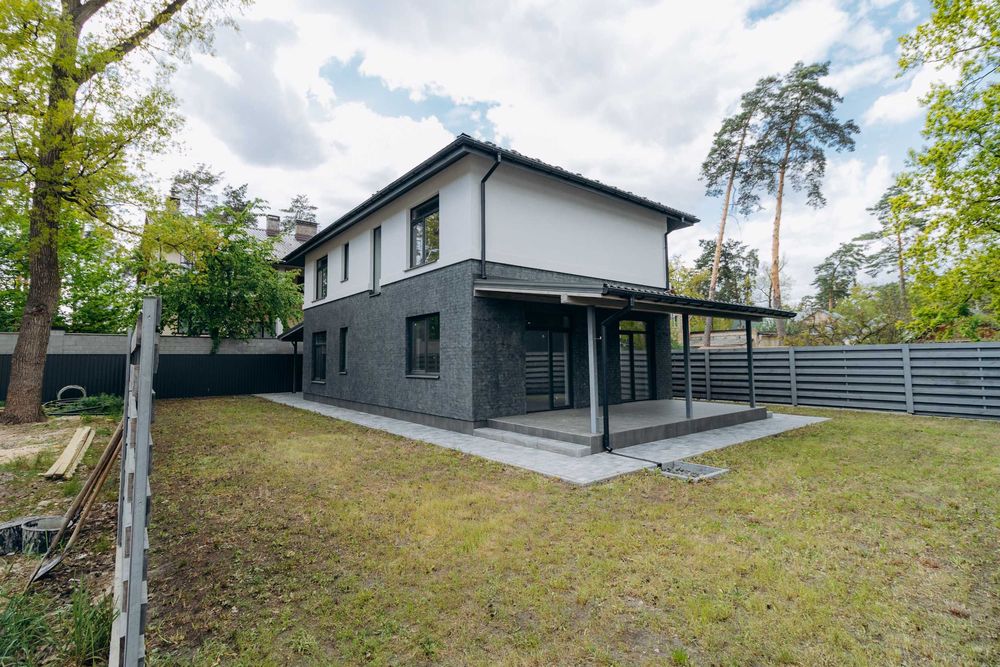 Продаж будинка з максимальним чистовим оздобленням! 4 кімнати, тераса