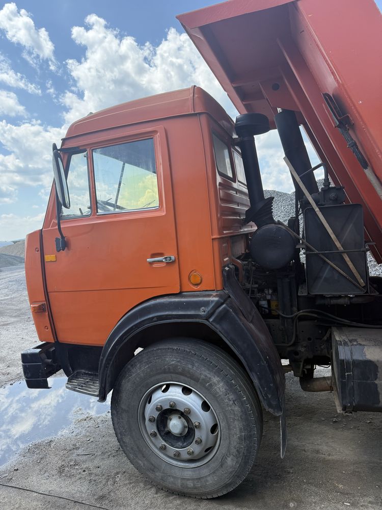 Камаз самоскид (53229)