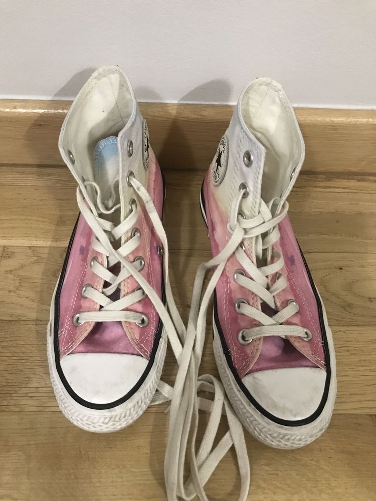 Dlugie buty converse rozmiar 36