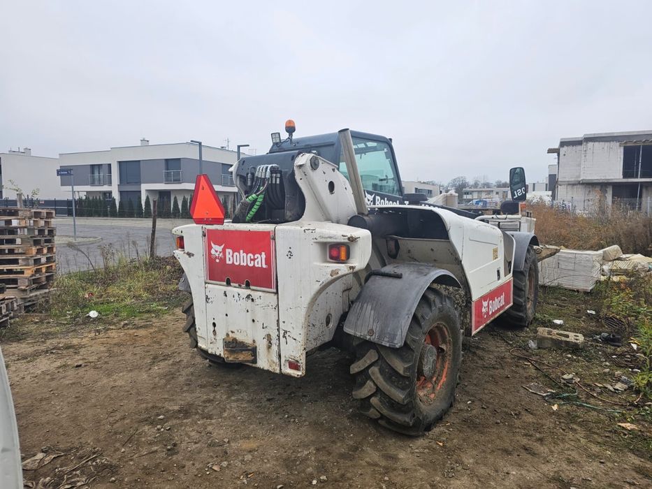 Ładowarka teleskopowa Bobcat T35120ls