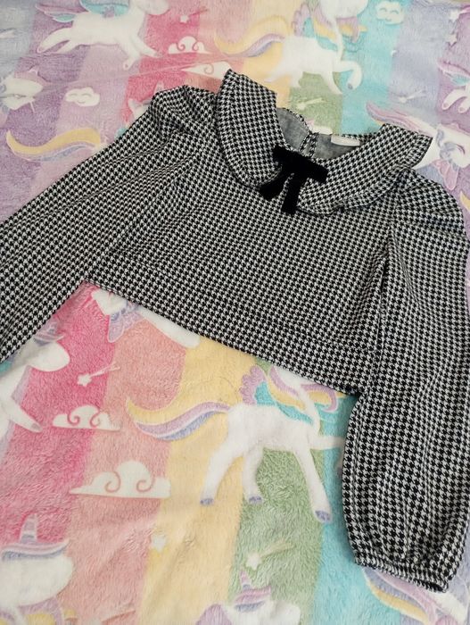 Нарядна шкільна кофта 146р 11р Next