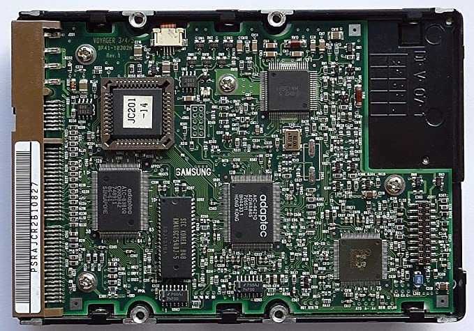 6,40GB AT HDD Samsung SV0644 A/DLL IDE ID8908