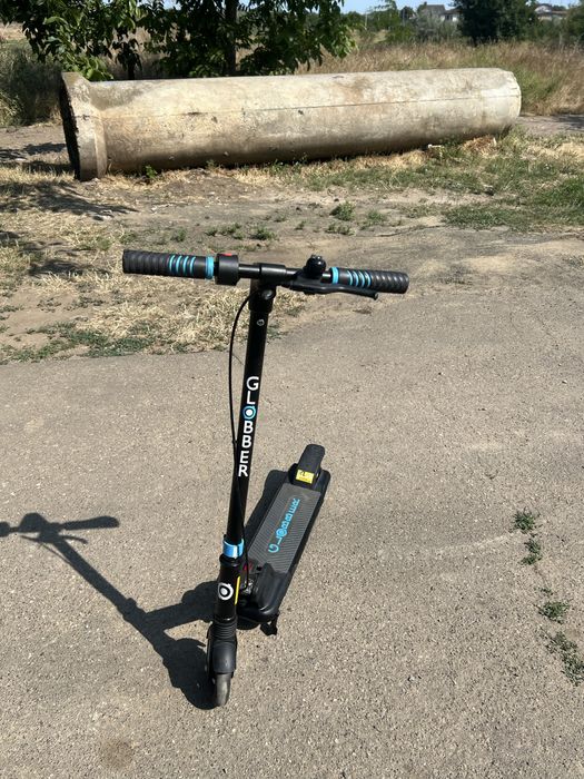 Trotineta E-MOTION 14 version 2 GLOBBER электросамокат