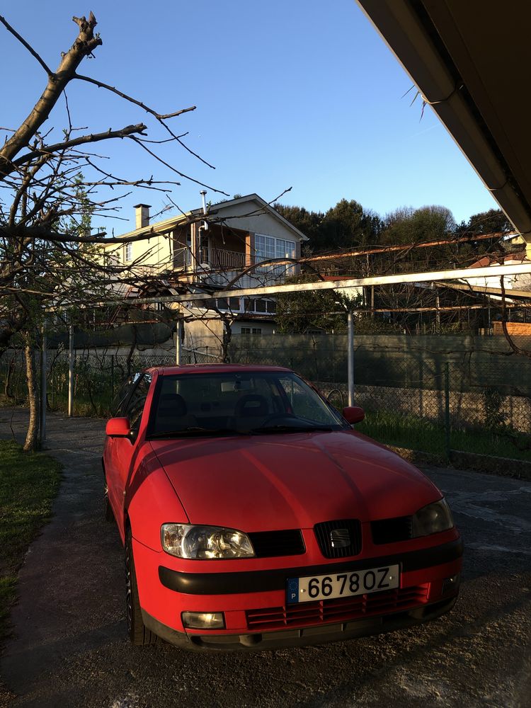 Seat Ibiza 6k2 ASV