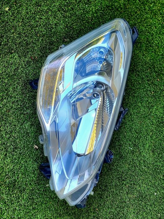 Ótica Citroën Berlingo B9 ( lado passageiro)