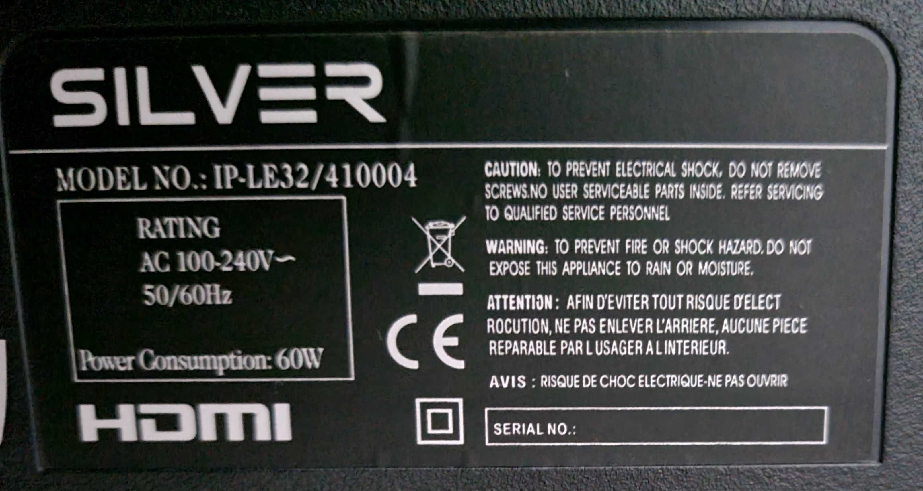 Televisão  led Android 32 polegadas