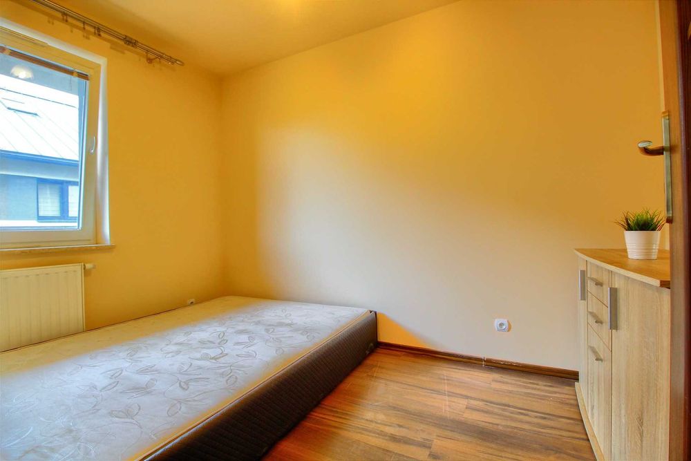 Tanie 2 pokoje – 43 m2 ZACISZNA od listopada!