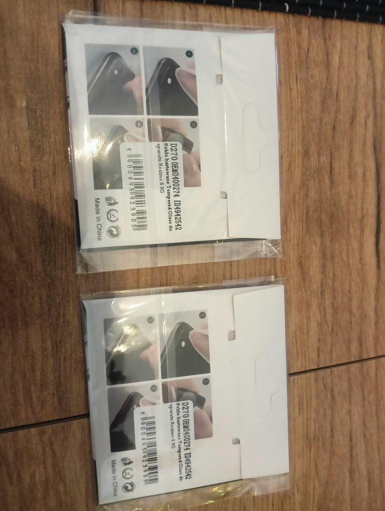 Szkło hartowane na aparat Realme 8 5g