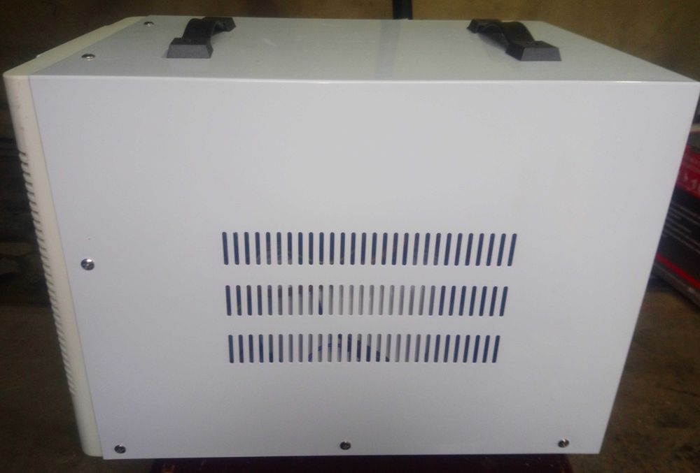 Автоматический однофазный стабилизатор напряжения Forte TDR-10000