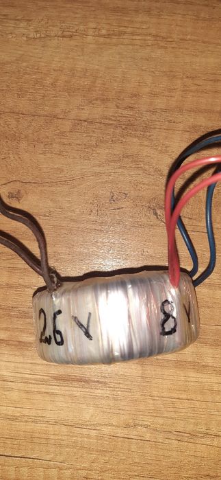 Sprzedam transformator toroidalny