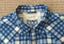 RALPH LAUREN Denim & Supply фланелевая рубашка ОРИГИНАЛ XXL