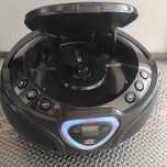 Бумбокс радиоприемник Auna Roadie CD FM Radio