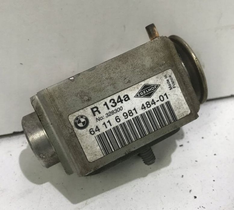 ZAWÓR ROZPRĘŻNY KLIMATYZACJI 6981484 BMW E90 E87