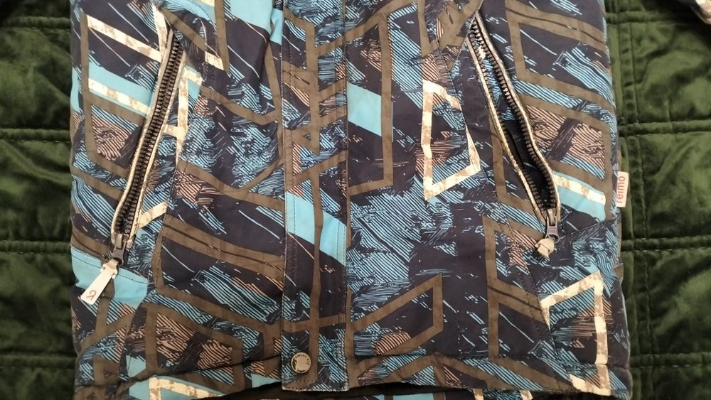 Зимова куртка на хлопчика